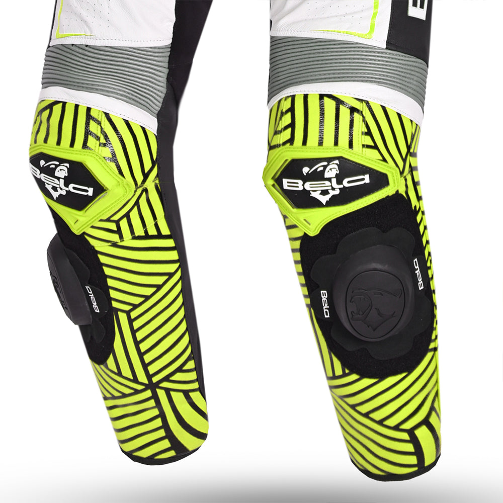 BELA MONO 1 PC North Star Couro Moto Fatos