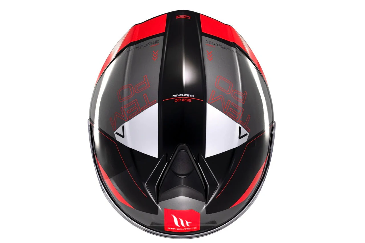 MT GENESIS SV ATEMPO B2 MOTO MODULAR HELMET GLOSS – 4 – Maximomoto PT