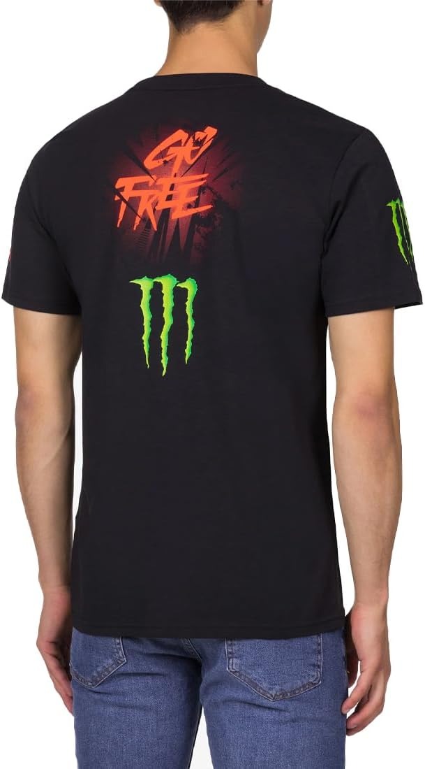 Monster Energy MotoGP T-Shirt by Francesco Bagnaia – 3 – Maximomoto PT