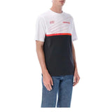 Marc Márquez Honda Camiseta Dual hombre Negro/Blanco