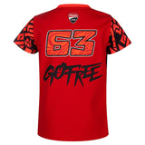 Ducati Lenovo Team 2024 Francesco Bagnaia Camiseta