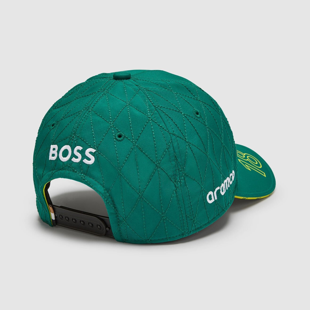 Aston Martin F1 Lance Stroll 2024 driver hat from the team – 3 – Maximomoto PT
