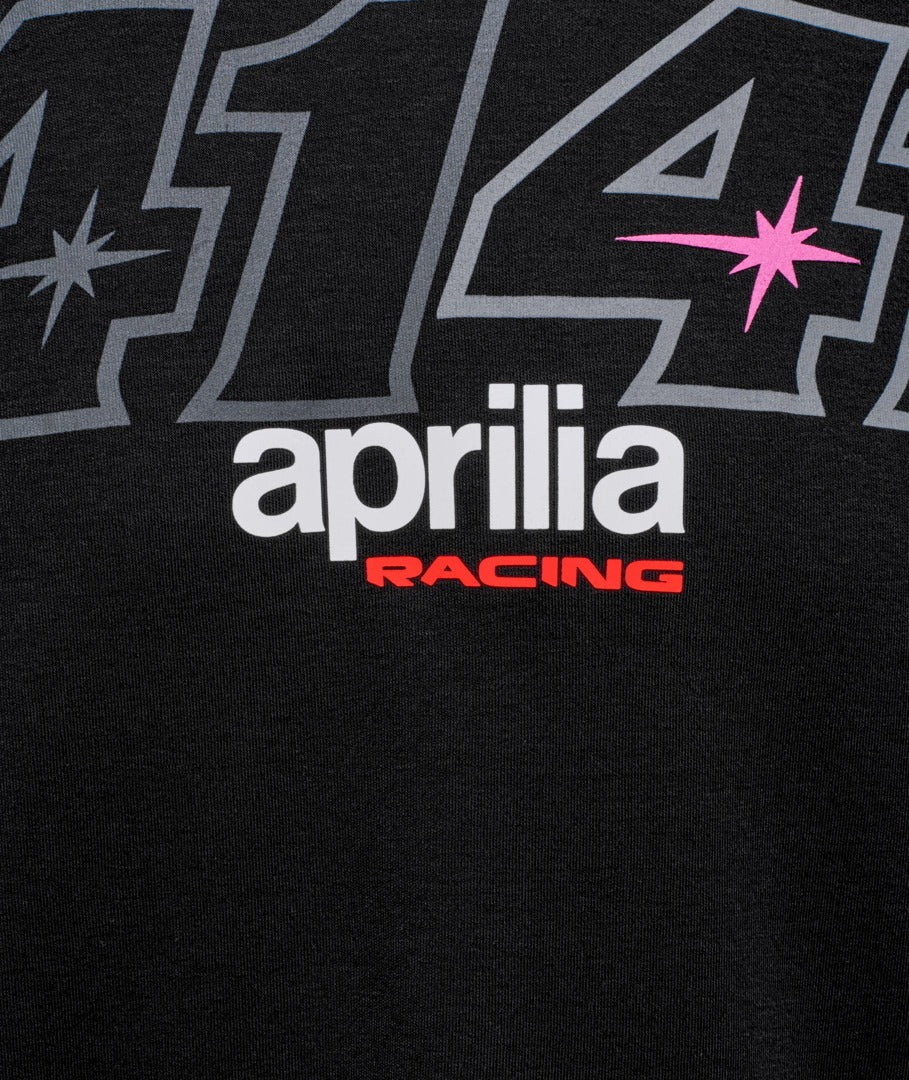 APRILIA MENS REPLICA T-SHIRT ESPARGARÓ L – 4 – Maximomoto PT