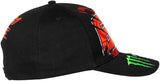MotoGP Gorra Francesco Bagnaia Monster Energy