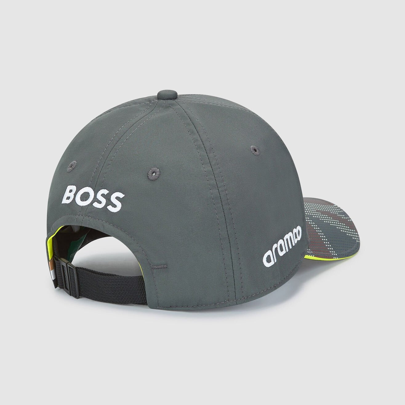 Aston Martin F1 Team Cap for the Gran Bretaña GP 2024 – 4 – Maximomoto PT