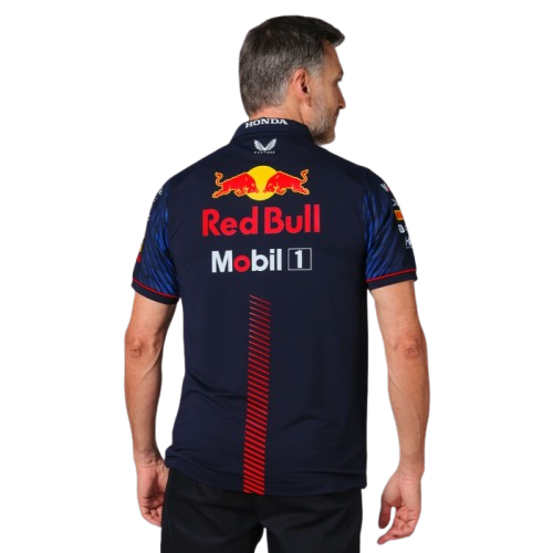 RED BULL Réplica hombre del polo 2023 cielo nocturno – 4 – Maximomoto PT
