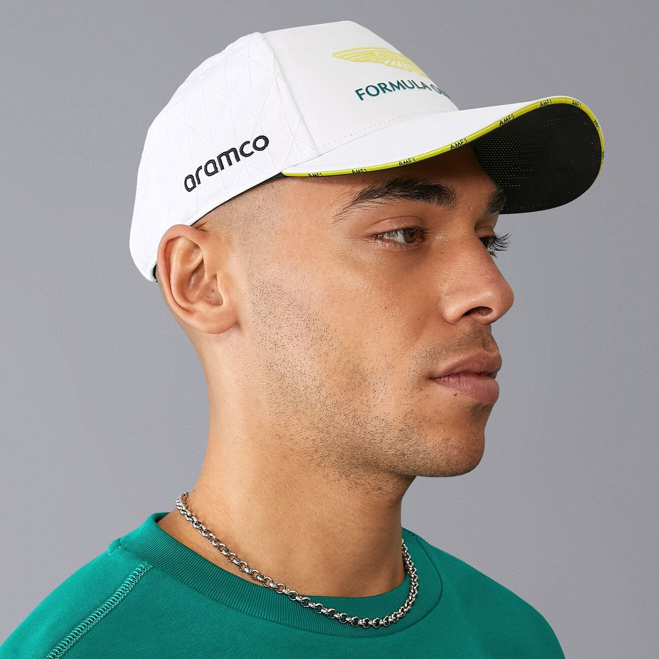 Aston Martin F1 Team Cap 2024 – 5 – Maximomoto PT
