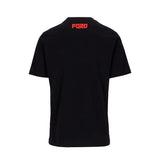 Fabio Quartararo Camiseta hombre Negro