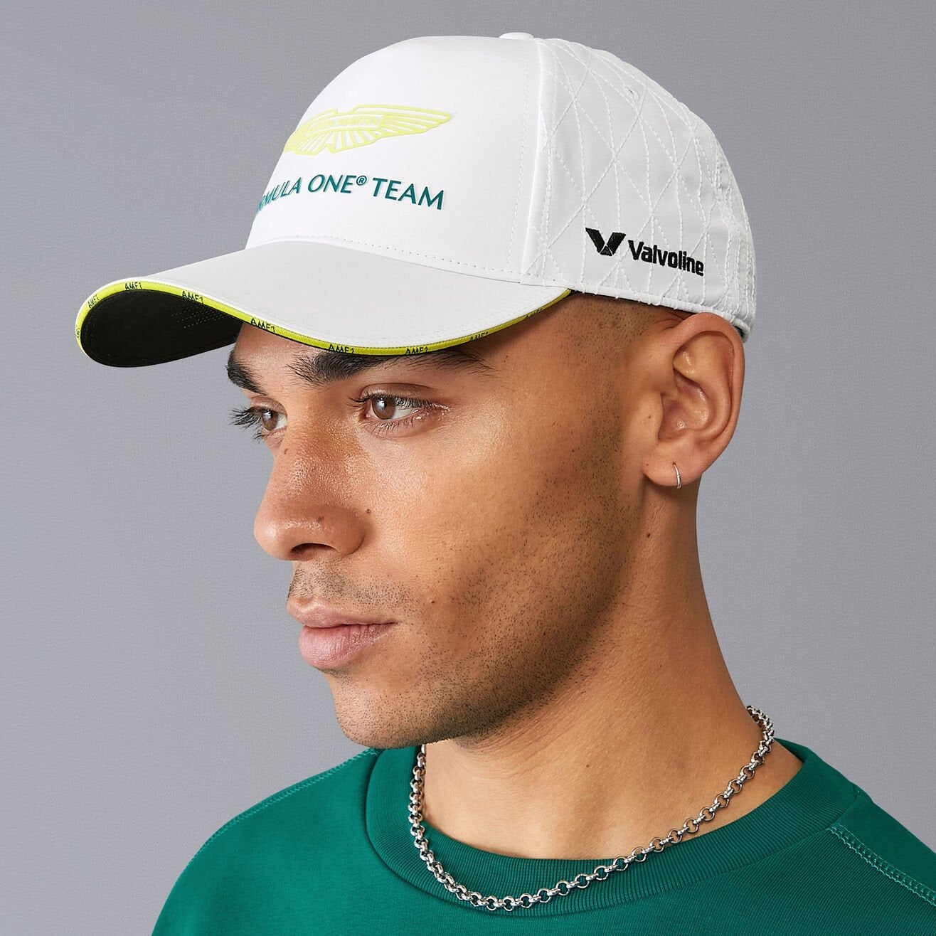 Aston Martin F1 Team Cap 2024 – 6 – Maximomoto PT