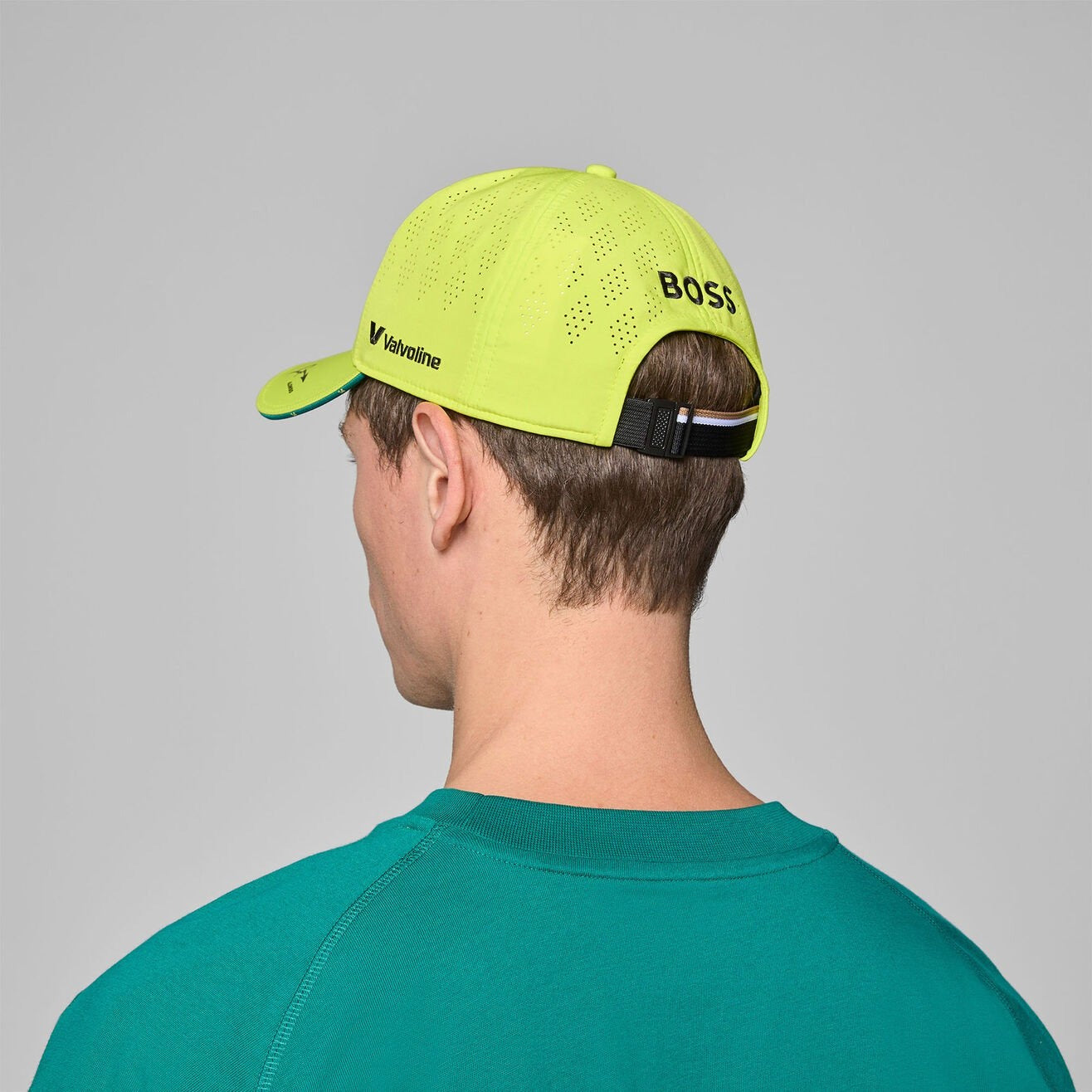 Aston Martin F1 Fernando Alonso team hat 2025 – 6 – Maximomoto PT