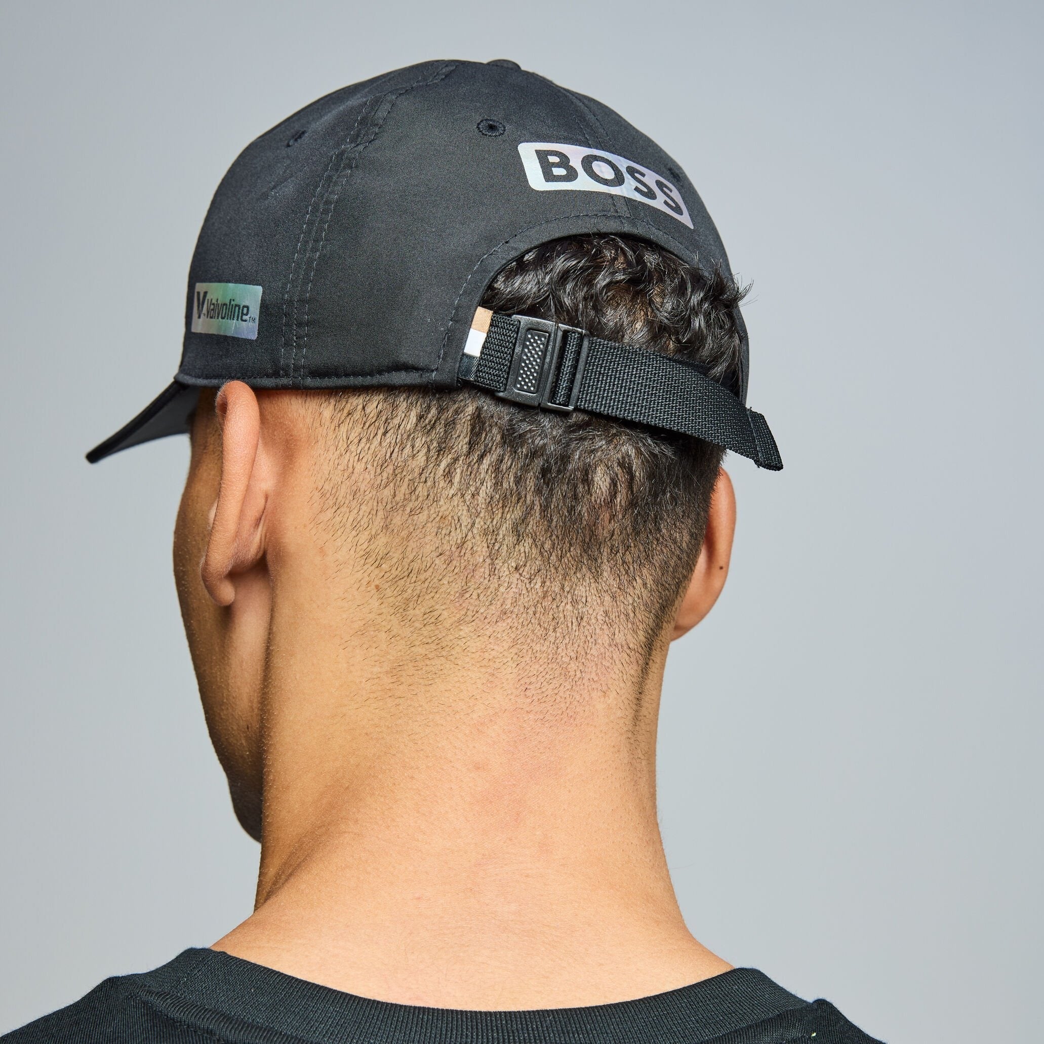 Aston Martin F1 2024 Iridescent printed beanie from the Las Vegas GP team – 6 – Maximomoto PT