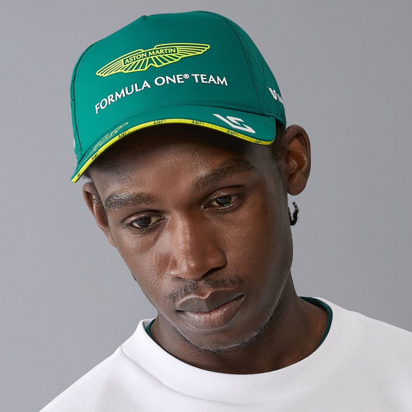 Aston Martin F1 Lance Stroll 2024 driver hat from the team – 6 – Maximomoto PT