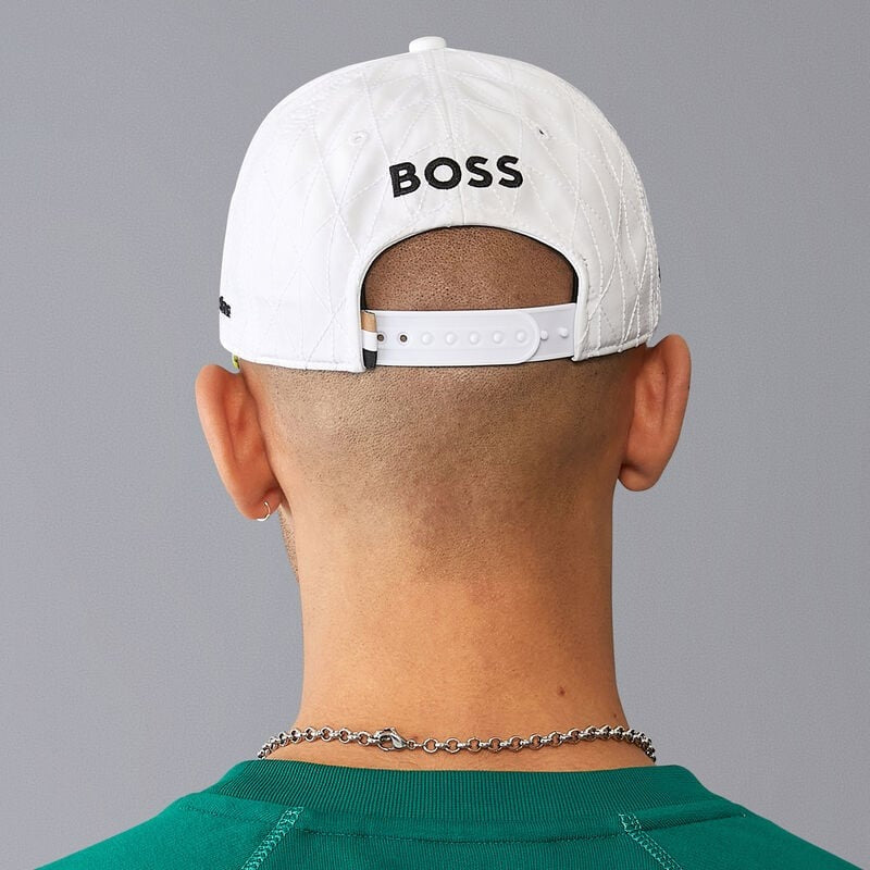 Aston Martin F1 Lance Stroll 2024 driver hat from the team – 8 – Maximomoto PT