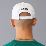 Aston Martin F1 Gorra de piloto de Lance Stroll 2024 del equipo