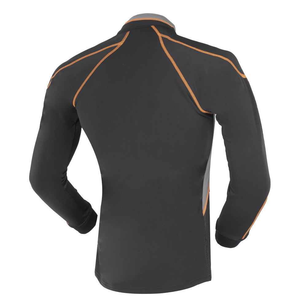 R-TECH JACK Térmico Textil Corta Vento Camisa Preto Rosa – 2 – Maximomoto PT