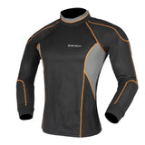R-TECH JACK Térmico Textil Corta Vento Camisa Preto Rosa