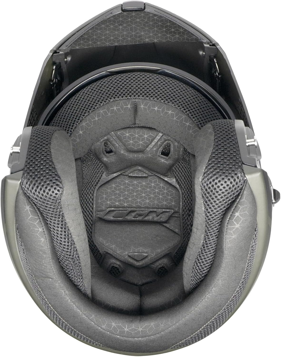 CGM 568A BER MONO DESPORTIVO MOTO CAPACETE MODULAR