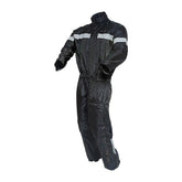 BELA Mono 1PC Impermeável Moto Camou Preto – Maximomoto PT
