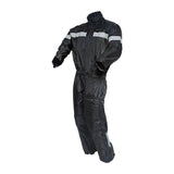 BELA Mono 1PC Impermeável Moto Camou Preto