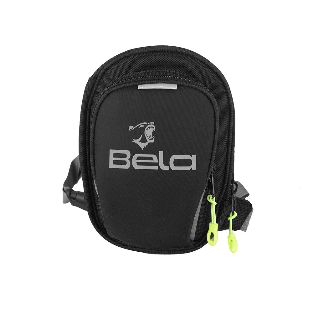 BELA SPEED Exclusivo Textile Bolsa Preto – 1 – Maximomoto PT