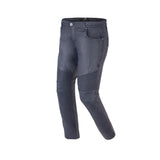 BELA SHIRLEY Jeans Moto Calcas Azul Marinho
