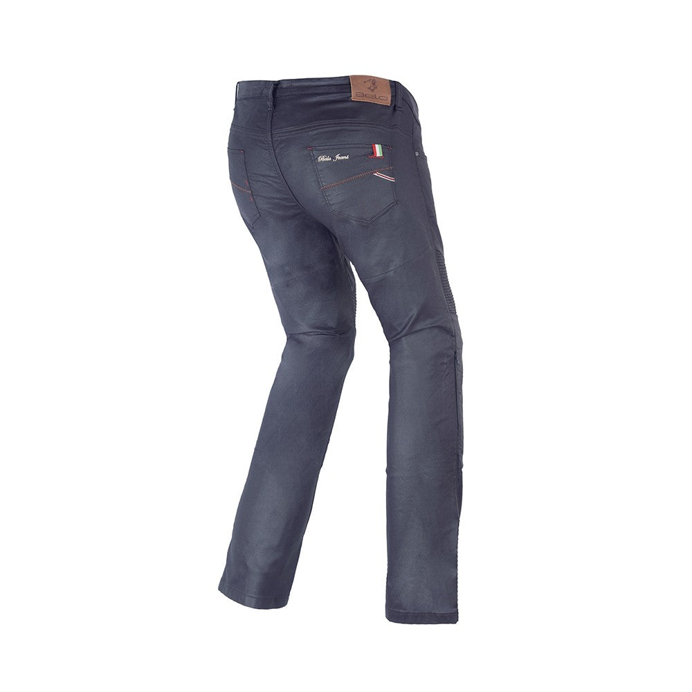 BELA SHIRLEY Jeans Moto Calcas Azul Marinho – 2 – Maximomoto PT