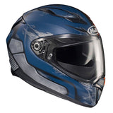 HJC F70 DEATHSTROKE DC COMICS MC27SF