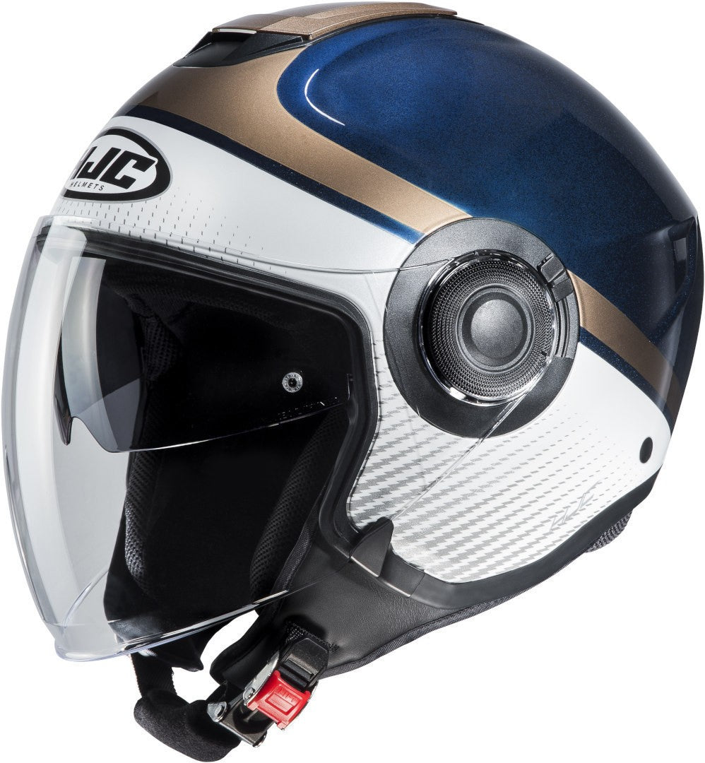 HJC I40 WIROX MC2 – 2 – Maximomoto PT