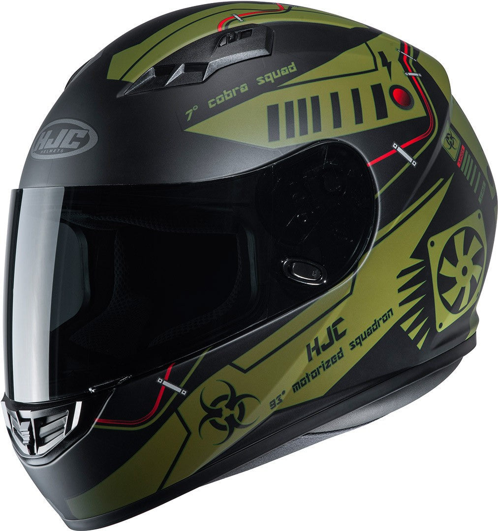 HJC CS15 MC45SF – 1 – Maximomoto PT