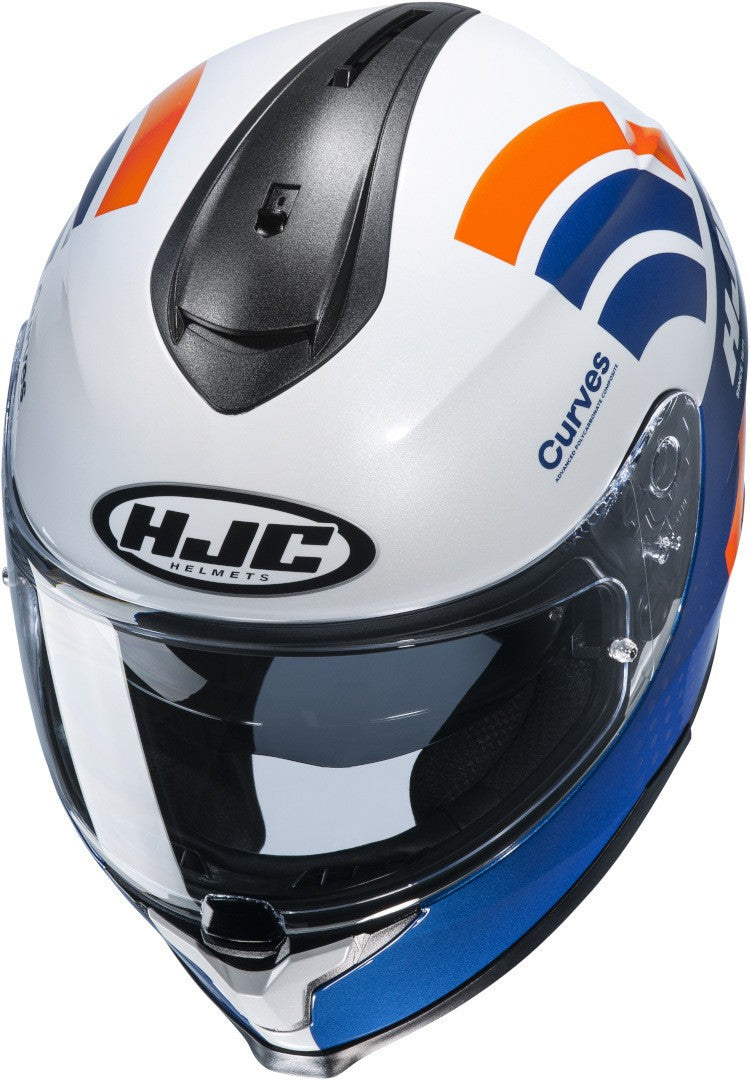 HJC C70 CURVES MC27 – 2 – Maximomoto PT