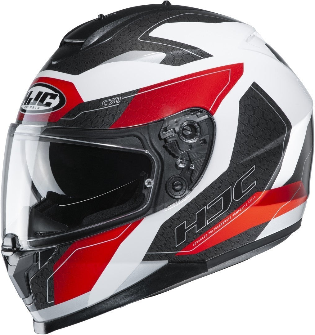 HJC C70 CANEX MC1 – 2 – Maximomoto PT