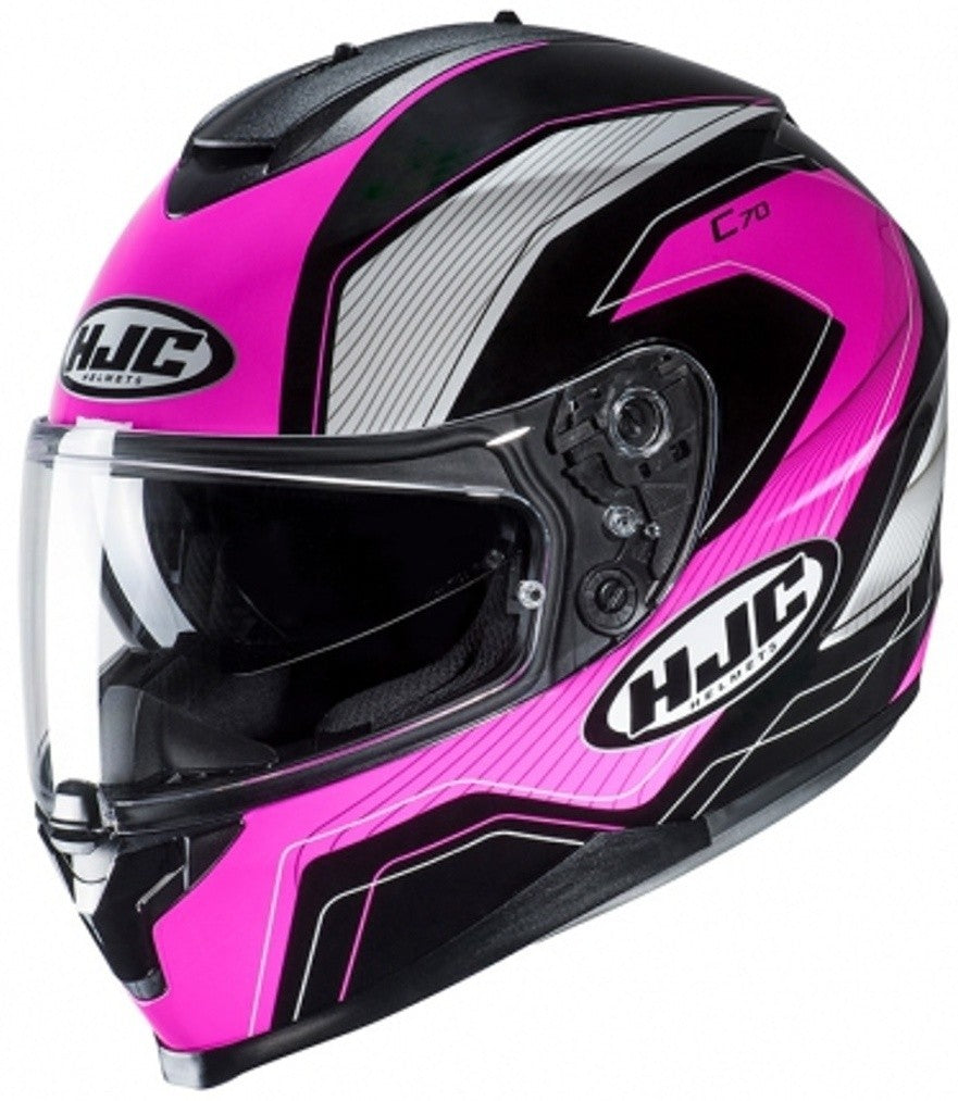 HJC C70 LIANTO MC1 – 1 – Maximomoto PT