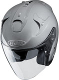 HJC FG JET N. GREY