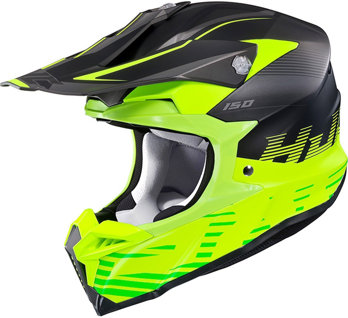 HJC I50 FURY MC3HSF – 2 – Maximomoto PT