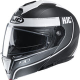 HJC I90 DAVAN MC10SF