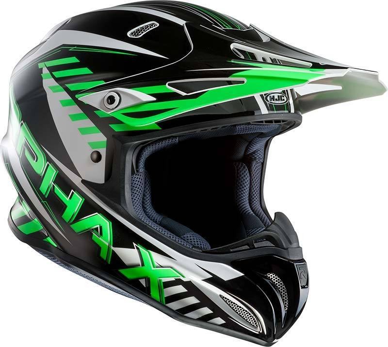 HJC RPHA X SCHUMA MC4 – 1 – Maximomoto PT