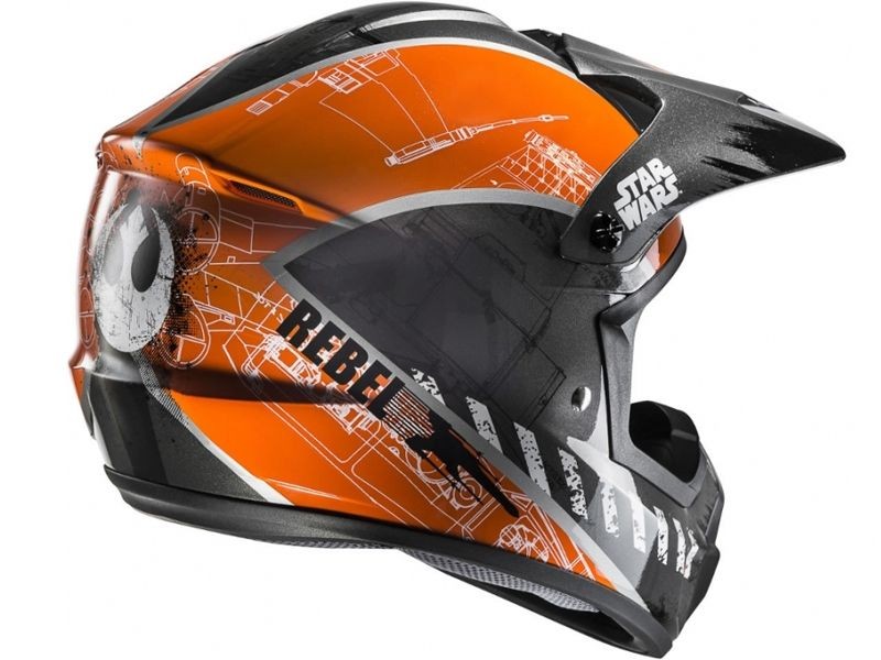 HJC CSMX II REBEL X-WING STAR WARS MC7 – 1 – Maximomoto PT