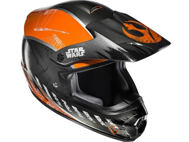 HJC CSMX II REBEL X-WING STAR WARS MC7 – 3 – Maximomoto PT