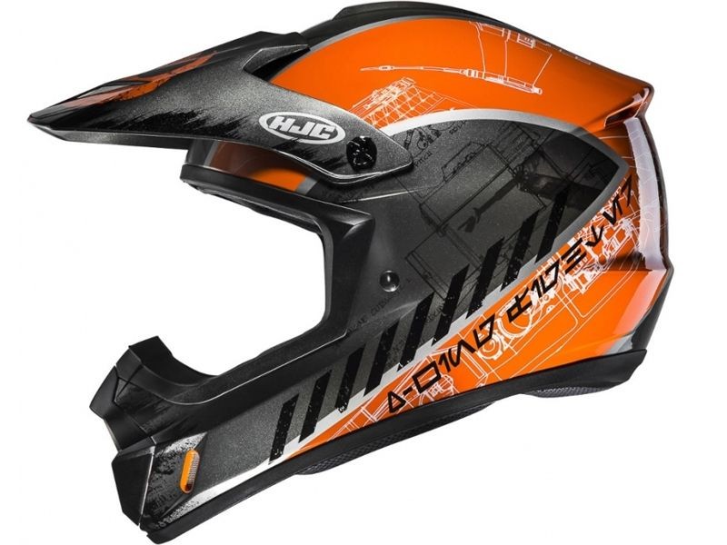 HJC CSMX II REBEL X-WING STAR WARS MC7 – 4 – Maximomoto PT
