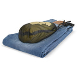 BELA PISTON Textil Denim Jeans Moto Calças Azul 34L