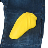 BELA KEVIN RANDOM Jeans Moto Calcas Azul Escuro 34L