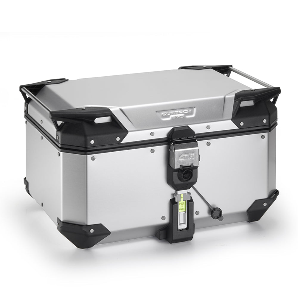 GIVI OBKEV58AA Trekker Outback Evo Maleta motocicleta superior 58 L - SECURTEX MOTOR S.L (t/a MaximoMoto)