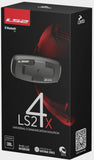 LS2 FF901 ADVANT X M.BLACK WITH LS2-4X UCS-06