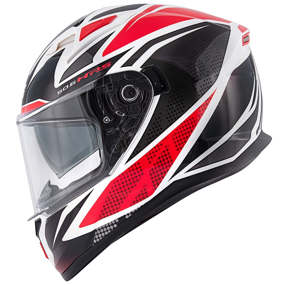 GIVI CASCO FULL 506/STOCCARDA.D/FOLLOW BLANCO/ROJO – 2 – Maximomoto PT