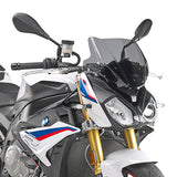 GIVI 5104S BMW S 1000 R 1000.17>19 28 x 36,5 Cúpula ahumada cms