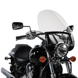 Givi A35N+AS100A2 Parabrisas transparente universal