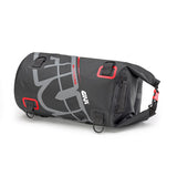 GIVI EA114GR Bolsa Selim Cilíndrica Prova D'água 30L