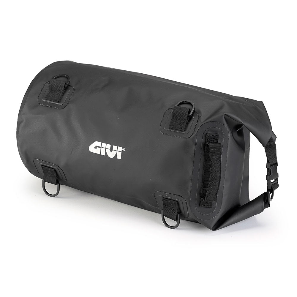 GIVI EA114BK Cylindrical Waterproof Saddle Bag 30 L – 1 – Maximomoto PT