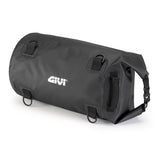 GIVI EA114BK Bolsa Selim Cilíndrica Prova D'água 30 L