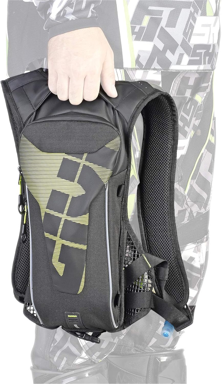 Givi GRT719 Gravel HydraPak de Mochila para motocicleta 3 l – 6 – Maximomoto PT